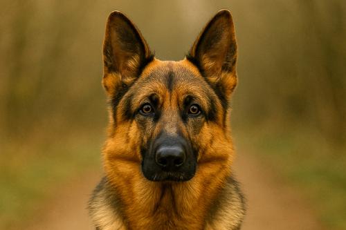 German Shepherd